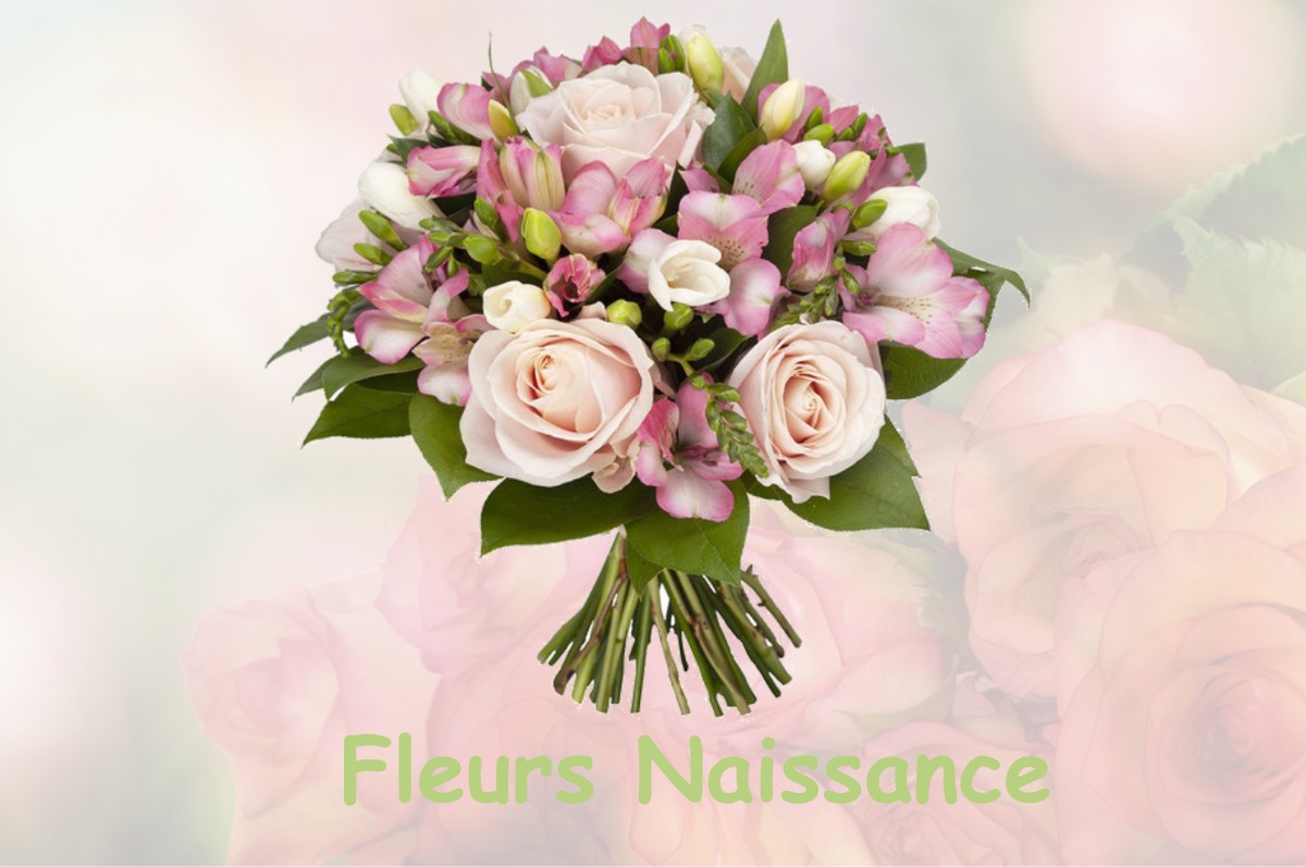 fleurs naissance MOLPRE