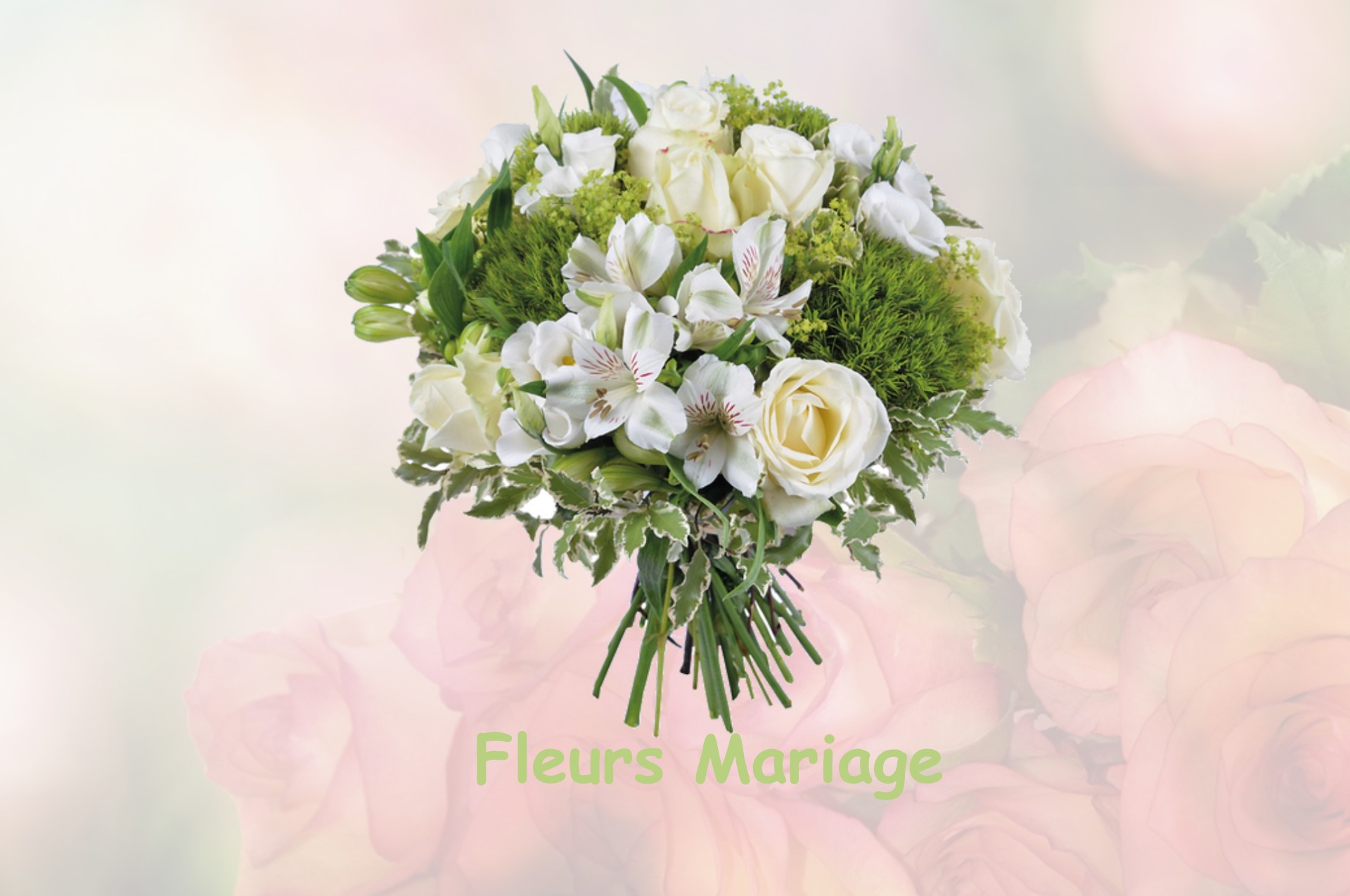 fleurs mariage MOLPRE