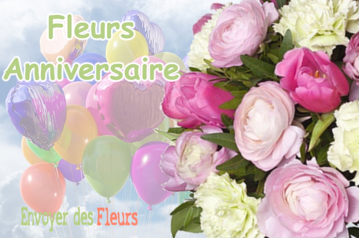 lIVRAISON FLEURS ANNIVERSAIRE à MOLPRE